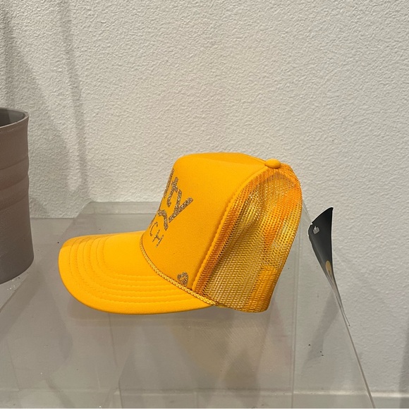 Mother Trucker Salty Beach Hat NEW - Picture 2 of 2